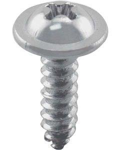 1964-1968 Mustang Lower Rear Valance Mounting Screw Set