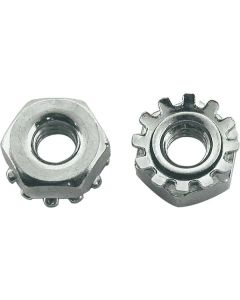 1967-1968 Mustang Tail Light Bezel Retaining Nut Set