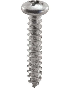 1964-1966 Mustang Arm Rest Base to Door Panel Screw Set, 4 Pieces