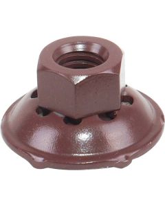 Seat Retaining Nut Set/ 4 Pcs