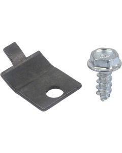 Heater Cable Clamp Kit
