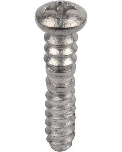 1966 Ford Thunderbird Tail Light Lens Screw, Phillips Type