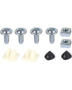 License Plate Mtg Kit