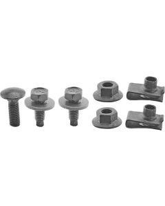 1967-1973 Mustang Battery Tray Mounting Bolt Set