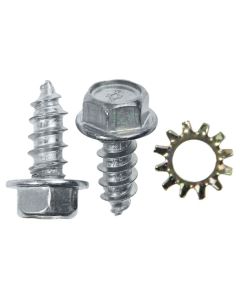 1964 Mustang Generator Voltage Regulator Mounting Fastener Set