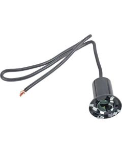 1964-1968 Mustang Instrument Light Socket and Pigtail