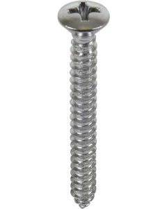 1965-1968 Mustang Console Mounting Screw Set, 6 Pieces