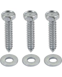 Washer Pump Screws