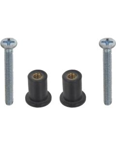 1964-1966 Mustang Manual Mirror Mounting Kit