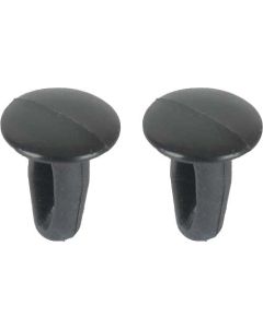 1964-1968 Mustang Door Seal Plug Set, 2 Pieces