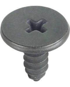 1964-1966 Mustang Coupe Roof Rail Seal Hardware Set