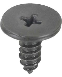 1967 Mustang Coupe Roof Rail Seal Hardware Set