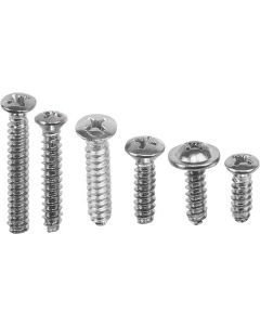 Interior Screw Kit/ 64-66 Mustang Convertible