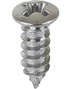 1965-1973 Mustang Rear Quarter Trim Panel Screw Set, 4 Pieces
