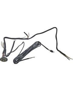 Headlight, Tail Light & Cowl Light Wire Harness Headlight- For Vehicles With Cowl Lamps - Ford Pickup Truck