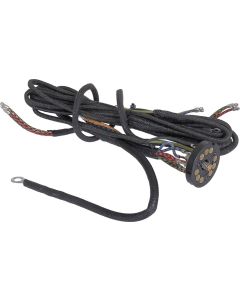 Headlight & Tail Light Wire Harness - For Vehicles Without Cowl Lamps - Ford Pickup Truck