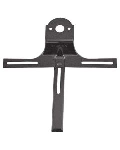 Rr License Bracket/pass/ 33-36