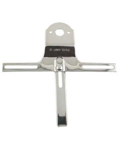 Rr License Bracket/ss/pass