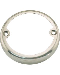 Tail Light Bezel - Stainless Steel - Ford Station Wagon