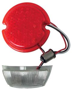 Tail Light Led Lens