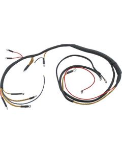 Cowl Dash Wiring Harness - 2 Terminal Amp Gauge - V8 - FordPickup Truck