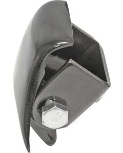 33-34 Front Fender Tie Bracket/ Black W/hardware