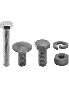 Running Board Bolt Kit - 114 Pieces - Ford Passenger