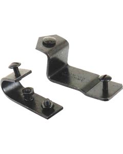 Hood/grille Catch Brkts./ 4 Pcs./ 1934