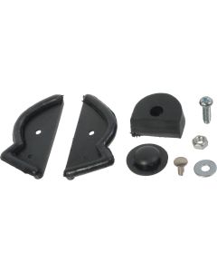 Hood Bumper Set - Rubber - 14 Pieces - Ford Passenger
