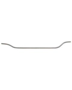 Vacuum Wiper Stanchion Line - Chrome - Ford Roadster & FordPhaeton