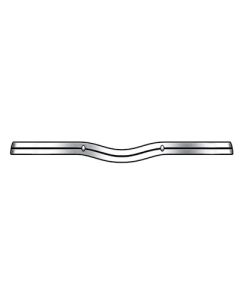 1933 Pass Front Or Rear Bumper/ Chrome