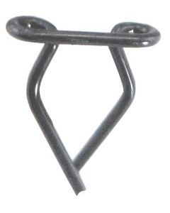 Grille Clip Kit - 12 Pieces - Ford