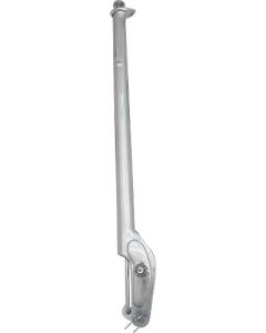 Emergency Brake Handle - Chrome - Without Ratchet - Ford