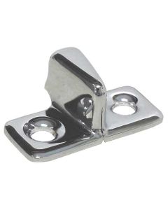 Male Dovetail/ Chrome/ Includes 2 Mounting Screws
