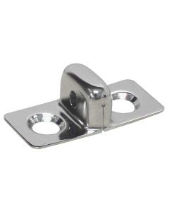 Male Dovetail - Stainless Steel - With Screws - Ford Open Car