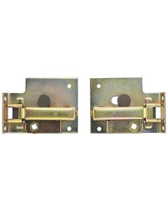 Front Door Latches - Open Car - Ford Roadster & Ford Phaeton