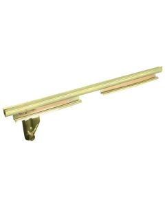 Metal Glass Channel - Right Front - Ford Fordor & Ford 5 Window Coupe
