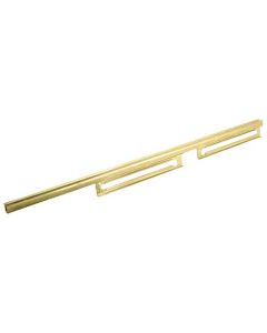 Metal Glass Channel - Right Front - Ford Tudor & Ford Victoria
