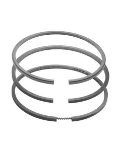 Piston Ring Set - 3 Ring Type - Ford Flathead V8 85 HP - 3-1/16 Bore - Choose Your Size