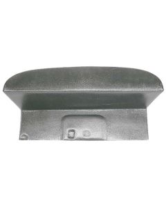 Fiberglass Firewall Insulator - Requires 12 Studs - V8 - Ford Passenger