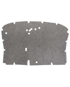 33-34 Pass Felt Fire Insulator