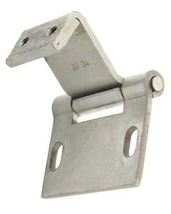 Windshield Frame To Body Hinge - Stamped Steel - Ford Coupe& Ford Sedan