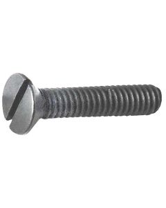 Door Striker Plate Screw Set - 4 Pieces - Ford Roadster & Ford Phaeton