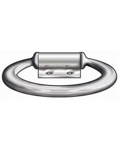 Inside Door Pull Handles - Chrome - Ford