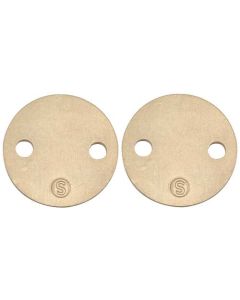 Stromberg Carburetor Throttle Plates