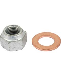 1964-1973 Mustang Differential Housing Nut and Washer Kit