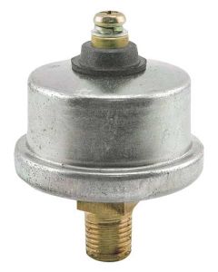 Oil Pressure Sending Unit - 80 Lbs. - Original Style - WithRound Head Screw At Top For Gauge Wire - Ford