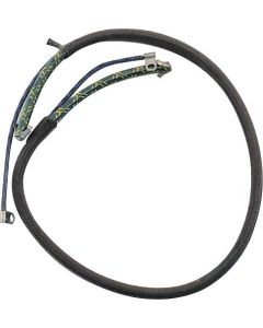 33-34 Coil To Distributor Wire/ 27