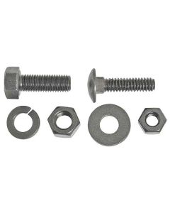 Front Fender Mounting Kit - 47 Pieces - Ford Pickup & PanelTruck