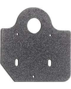 Pedal & Steering Tube Floor Seal - Sponge Rubber - Ford Pickup Truck & Station Wagon